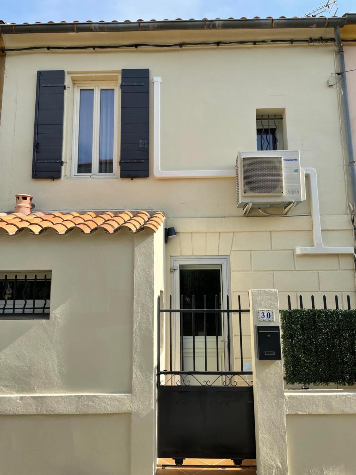 Maison De Ville A 5 Min A Pied De La Tour Luma Arles Buitenkant foto